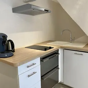 Vieux-nice 2 Pieces Proche Appartement